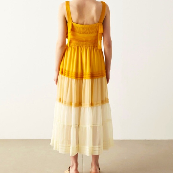 A line Maxi skirt - Picture 2 of 3